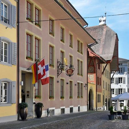 Hotel Engel Zofingen Luaran gambar