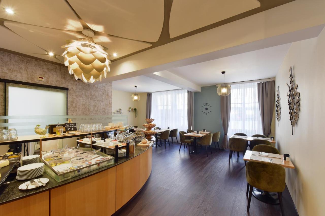 Hotel Engel Zofingen Luaran gambar