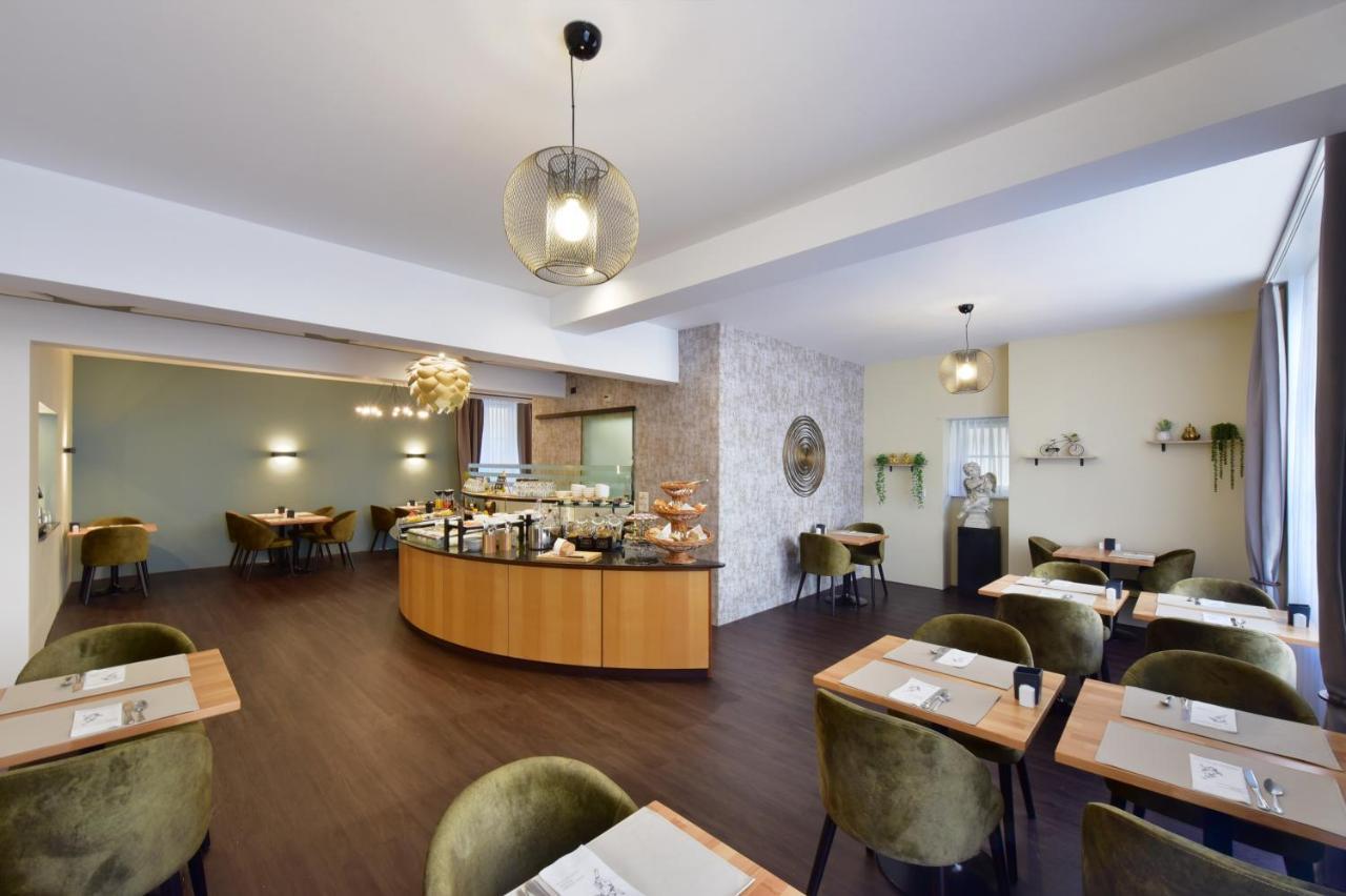 Hotel Engel Zofingen Luaran gambar