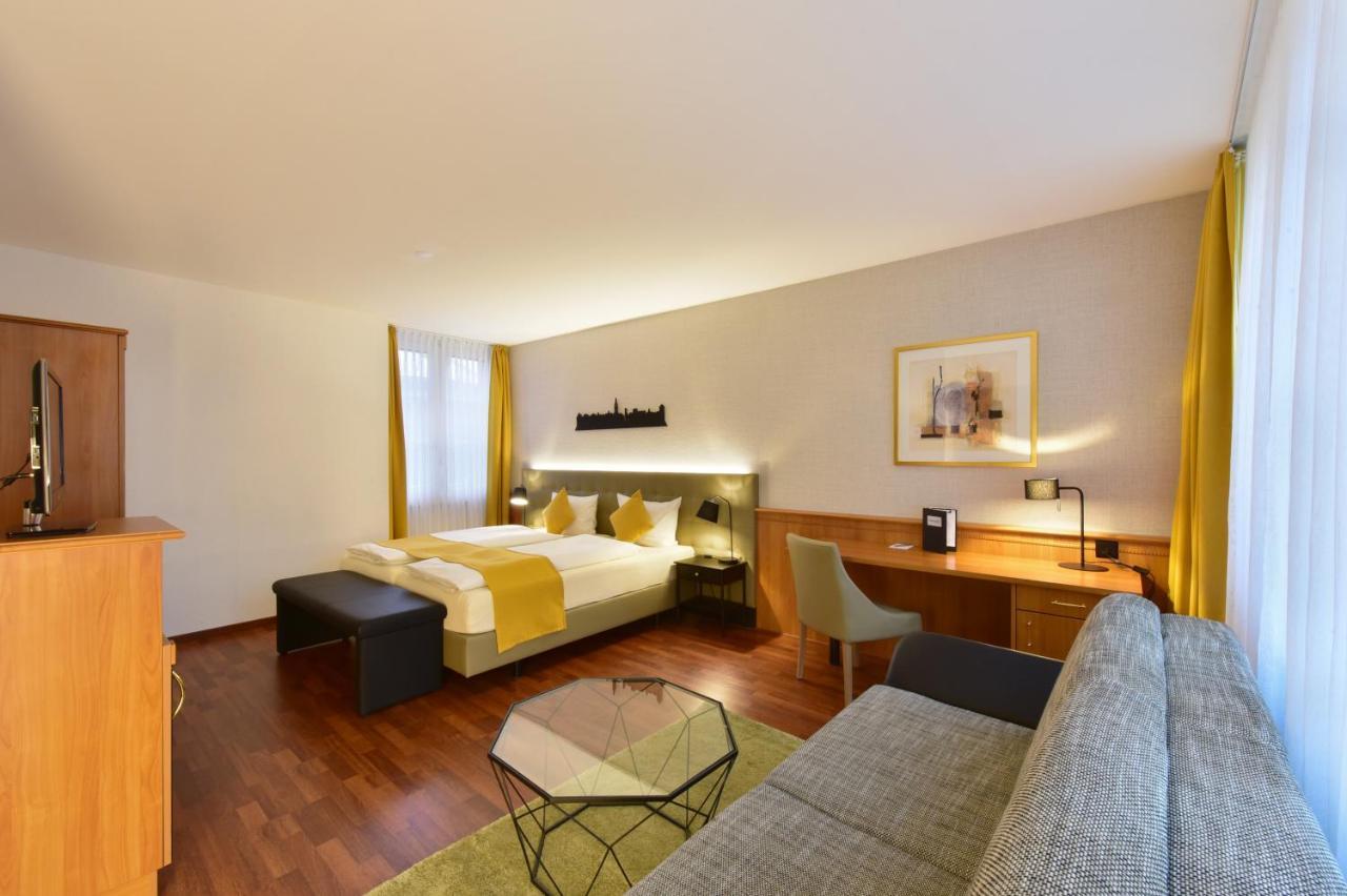 Hotel Engel Zofingen Luaran gambar