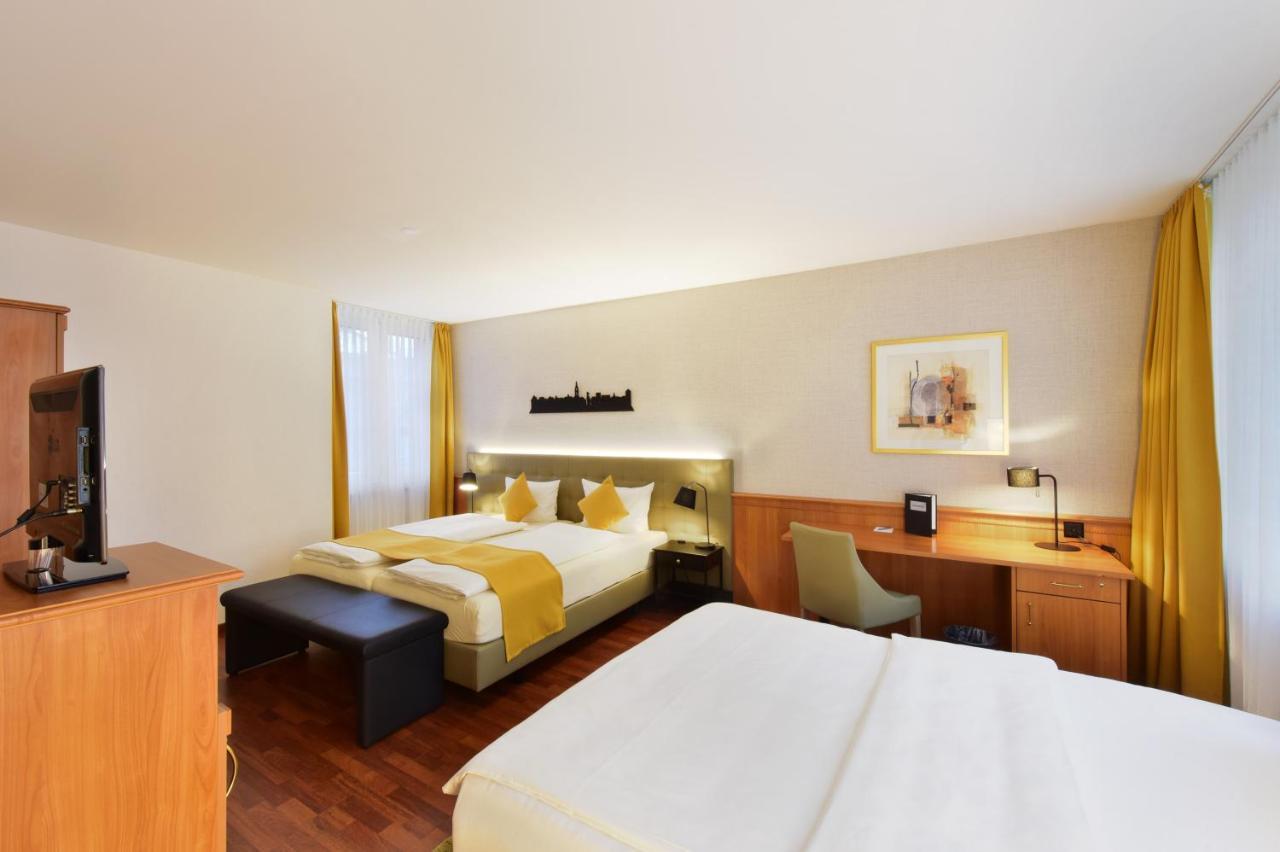 Hotel Engel Zofingen Luaran gambar