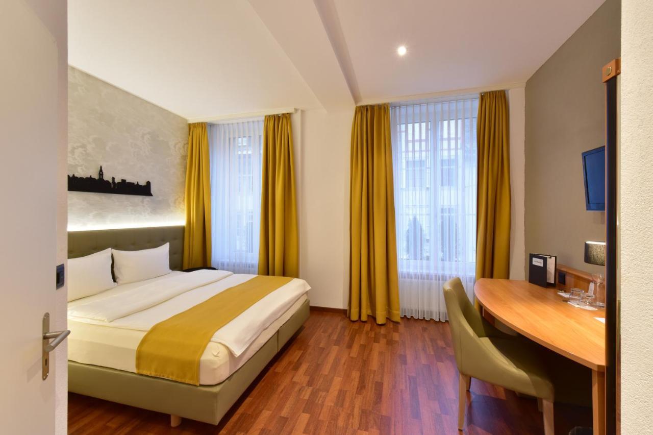 Hotel Engel Zofingen Luaran gambar
