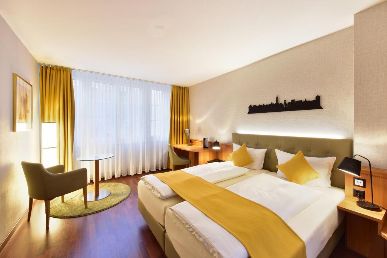 Hotel Engel Zofingen Luaran gambar