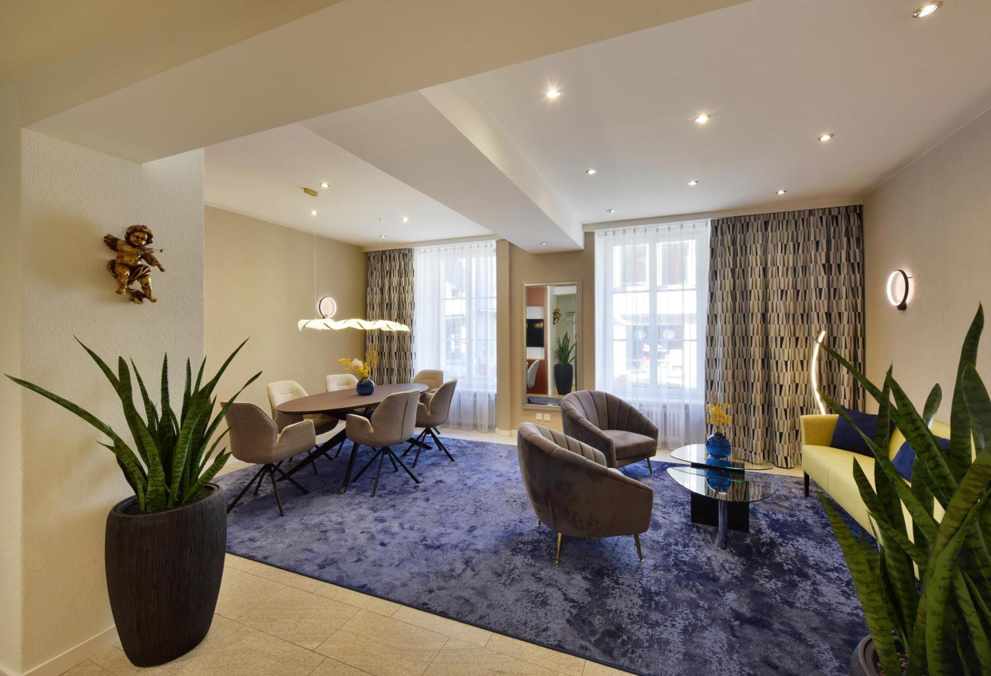 Hotel Engel Zofingen Luaran gambar