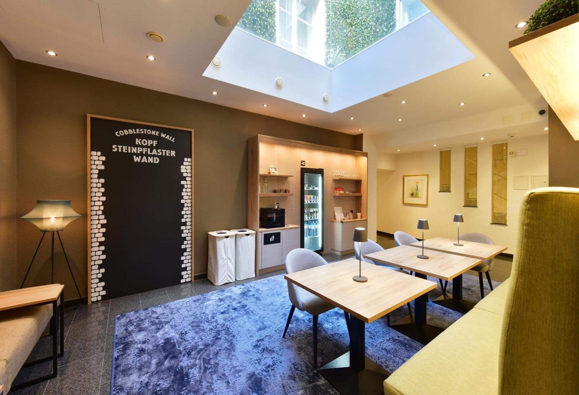 Hotel Engel Zofingen Luaran gambar