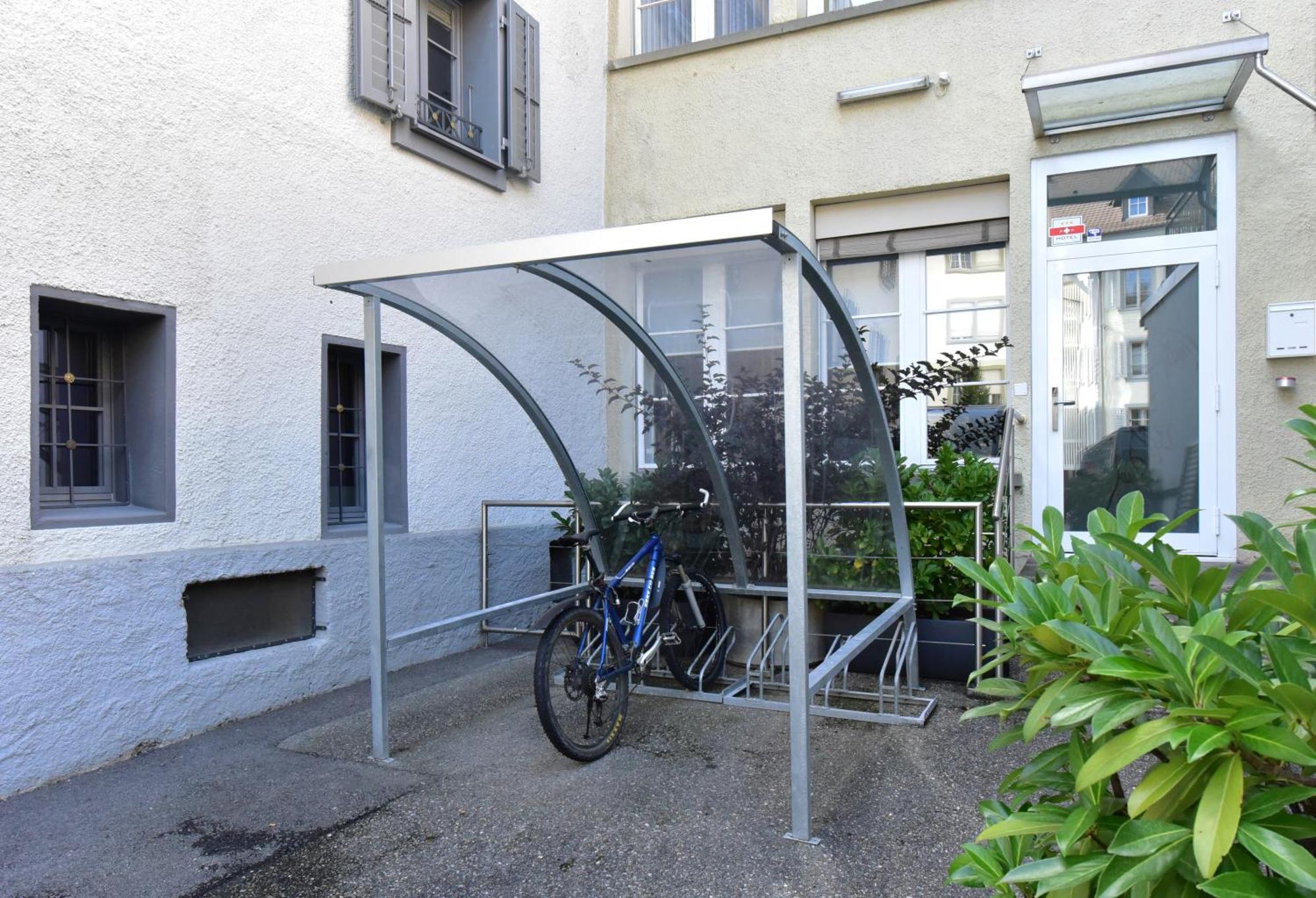 Hotel Engel Zofingen Luaran gambar