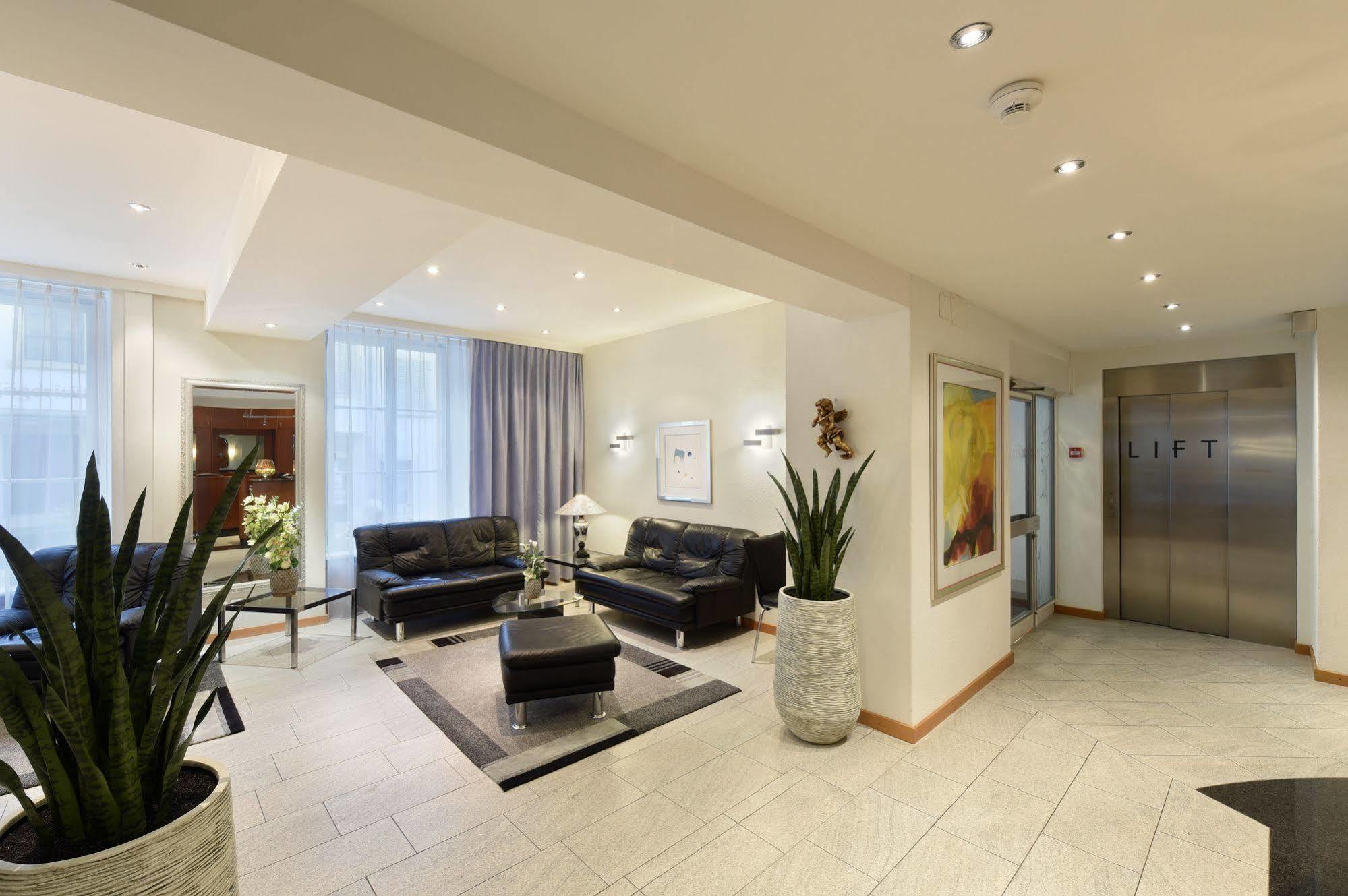 Hotel Engel Zofingen Luaran gambar