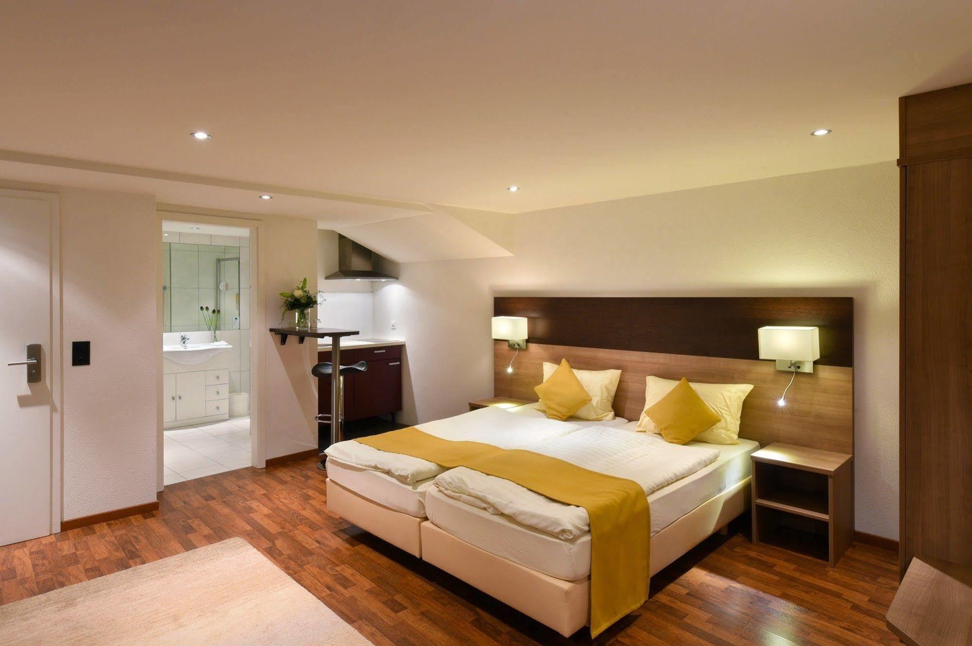 Hotel Engel Zofingen Luaran gambar