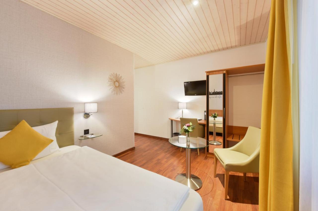 Hotel Engel Zofingen Luaran gambar