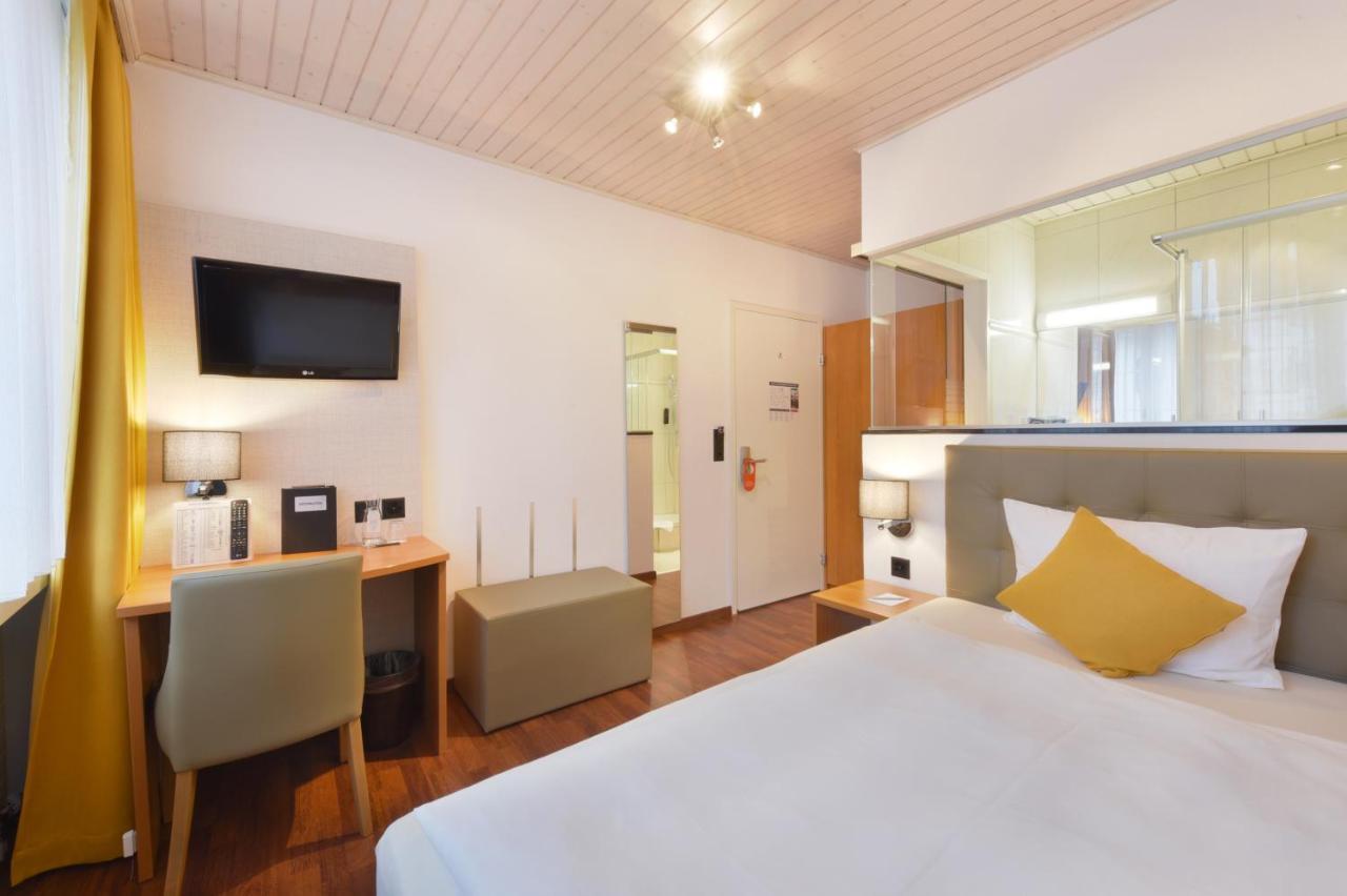 Hotel Engel Zofingen Luaran gambar
