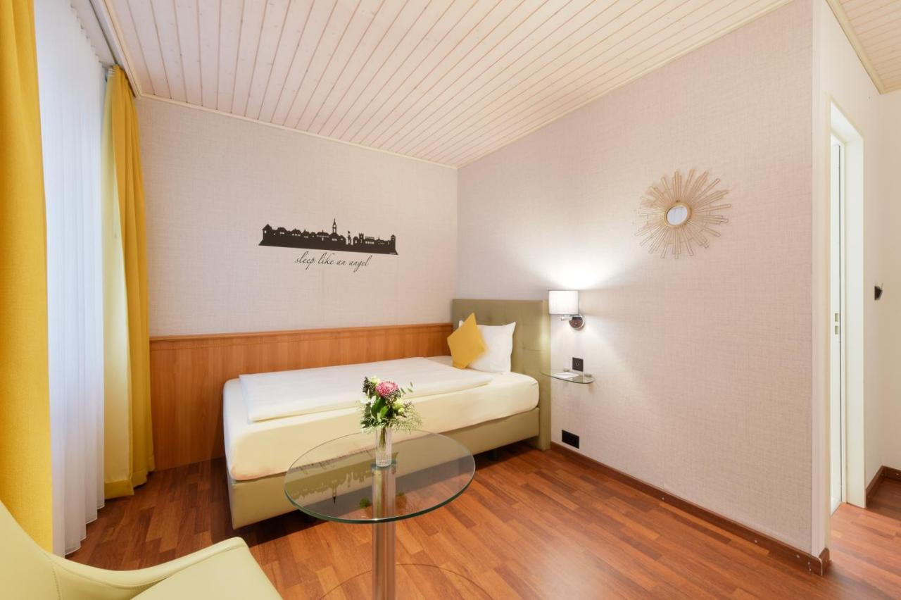 Hotel Engel Zofingen Luaran gambar